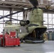 Operation renovation: Chinook hangar undergoes vital modernization efforts