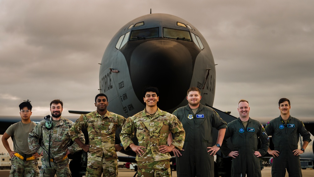 Fueling the fighters - faces behind the mission