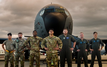 Fueling the fighters - faces behind the mission