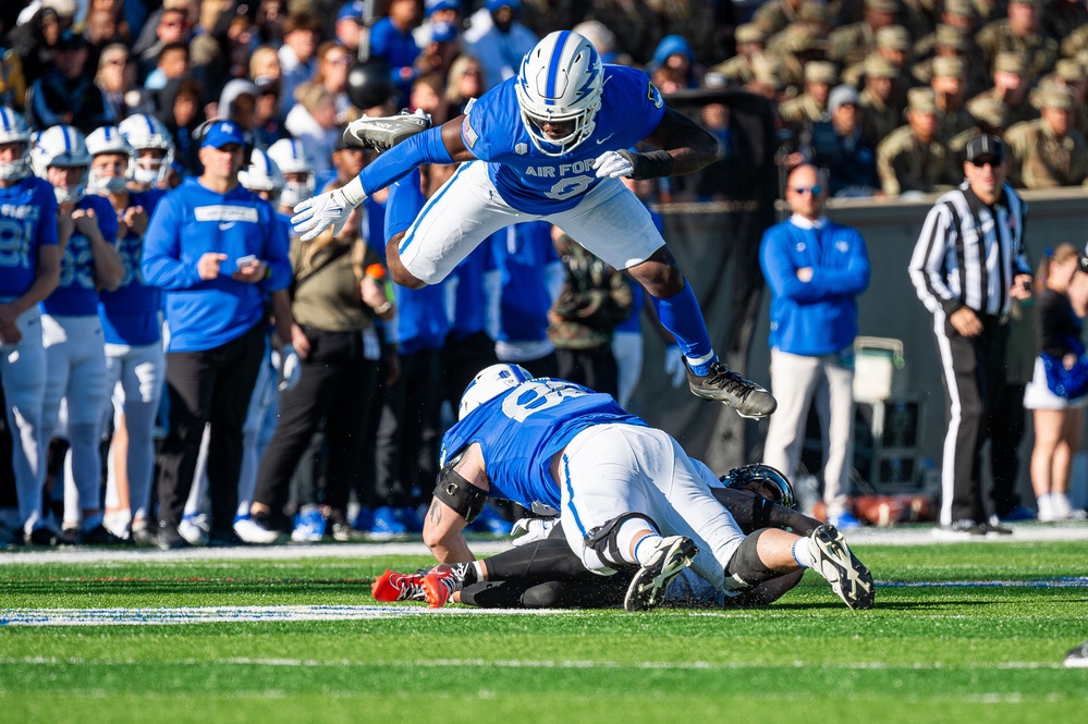 USAFA Football vs Oregon State 2024