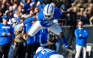 USAFA Football vs Oregon State 2024