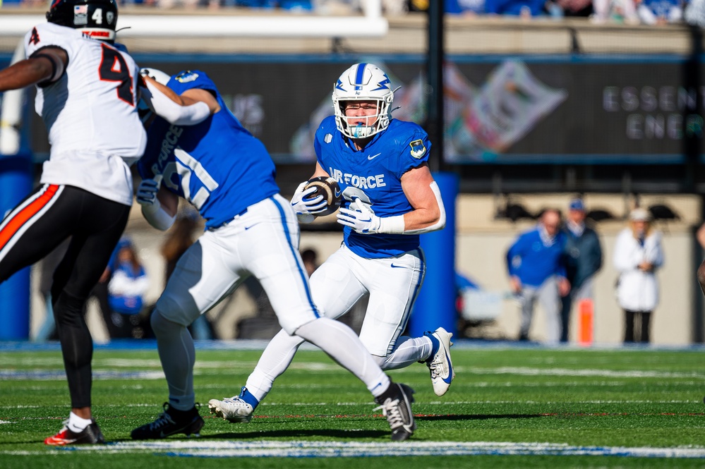 USAFA Football vs Oregon State 2024