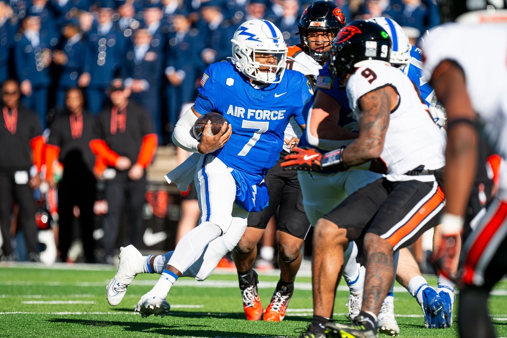 USAFA Football vs Oregon State 2024