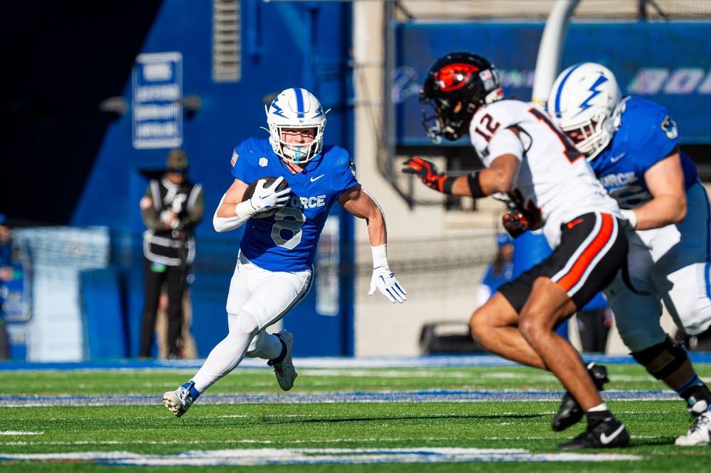 USAFA Football vs Oregon State 2024