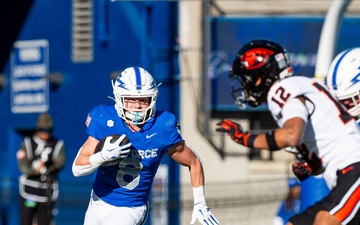 USAFA Football vs Oregon State 2024