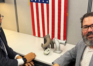 DLA awards first competitive contract for additive manufacturing