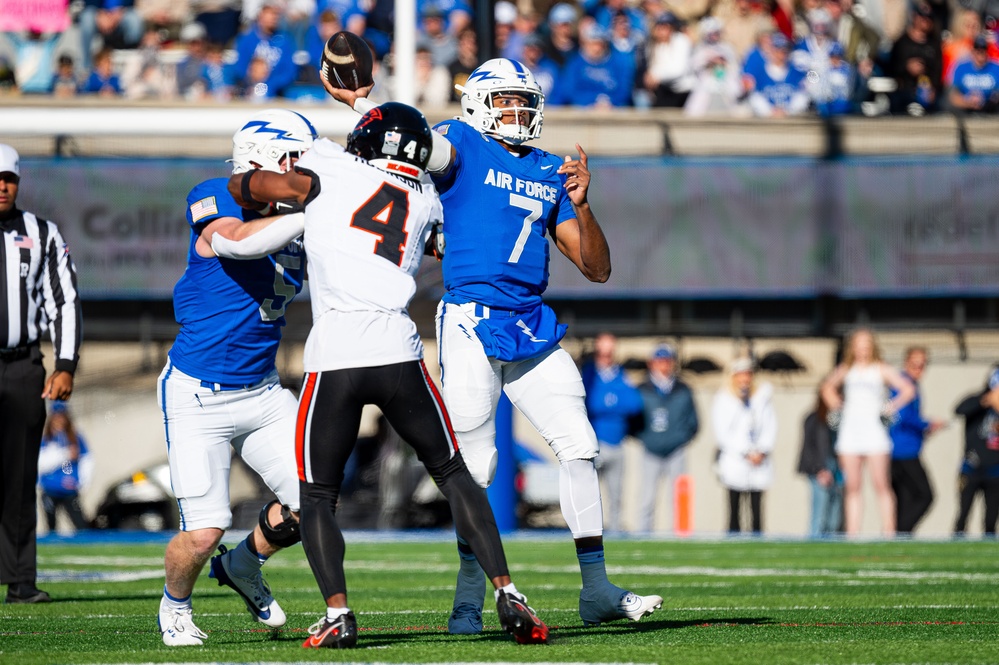 USAFA Football vs Oregon State 2024