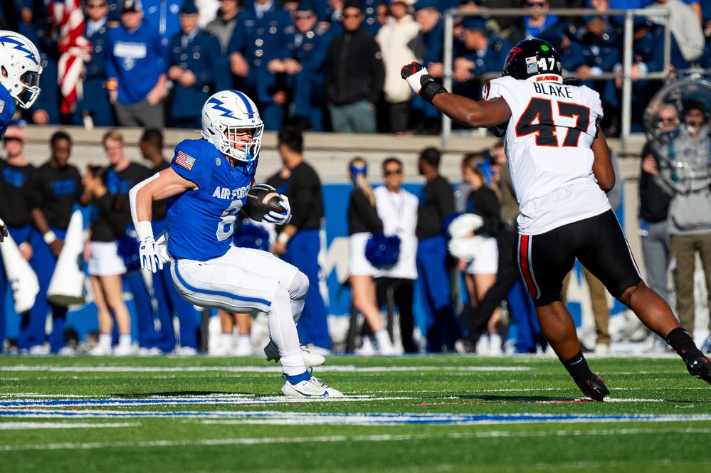 USAFA Football vs Oregon State 2024