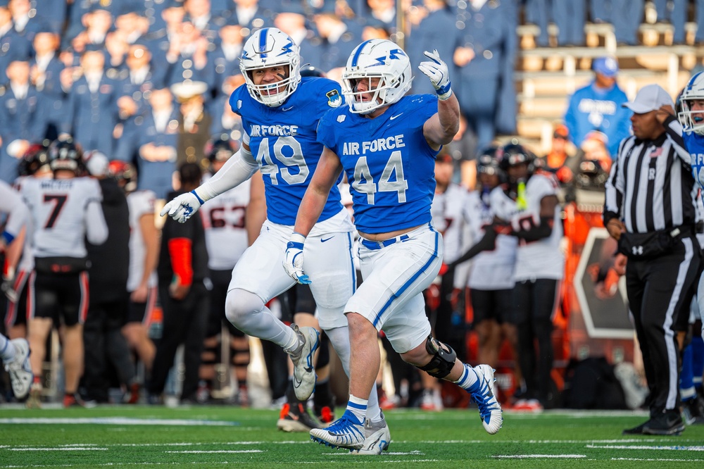 USAFA Football vs Oregon State 2024