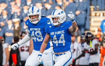 USAFA Football vs Oregon State 2024