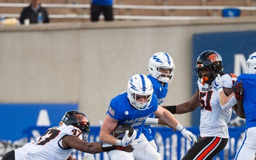 USAFA Football vs Oregon State 2024