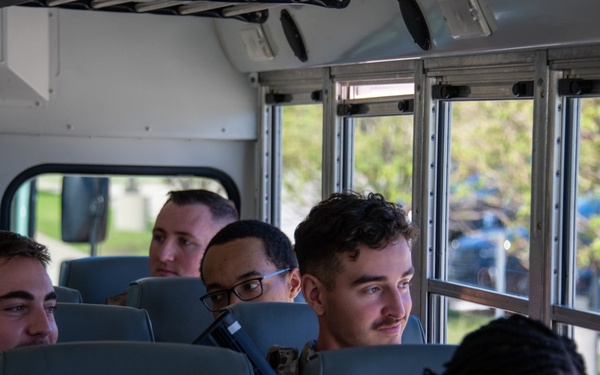 The 319th Reconnaissance Wing conducts Dragon Reach 24-1 Readiness Exercise