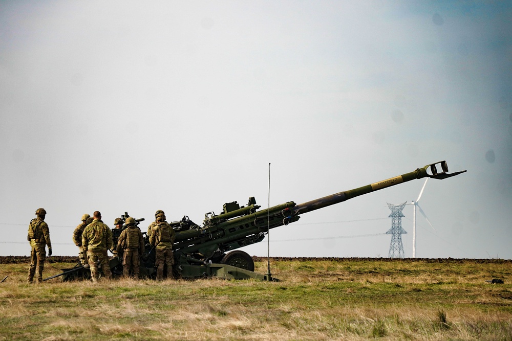 10th Mountain Division Soldiers Prepare for Dynamic Front 25