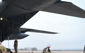 Offutt hosts VA exercise