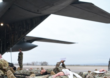 Offutt hosts VA exercise
