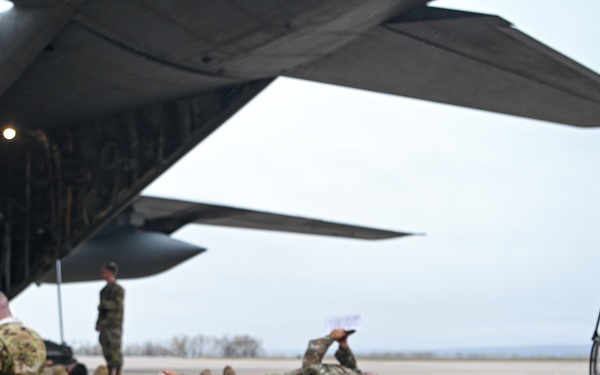 Offutt hosts VA exercise