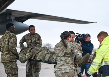 Offutt hosts VA exercise