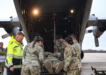 Offutt hosts VA exercise