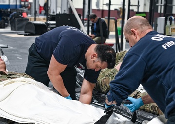 Offutt hosts VA exercise