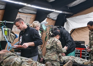 Offutt hosts VA exercise