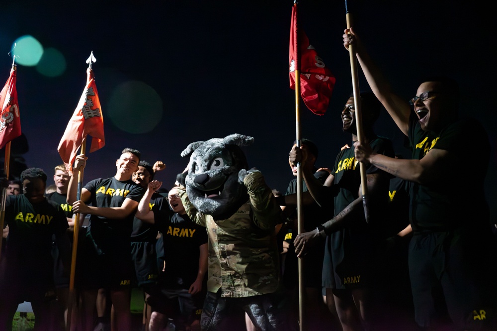 Marne Week 2024 Division Run