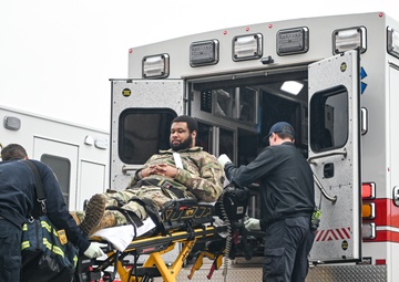 Offutt hosts VA exercise