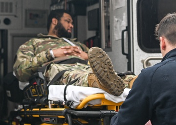 Offutt hosts VA exercise