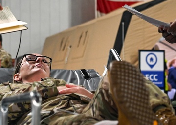 Offutt hosts VA exercise