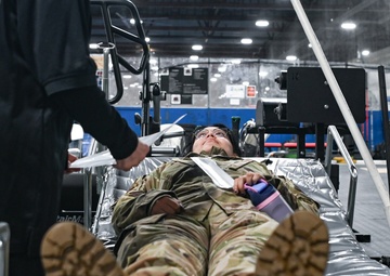 Offutt hosts VA exercise