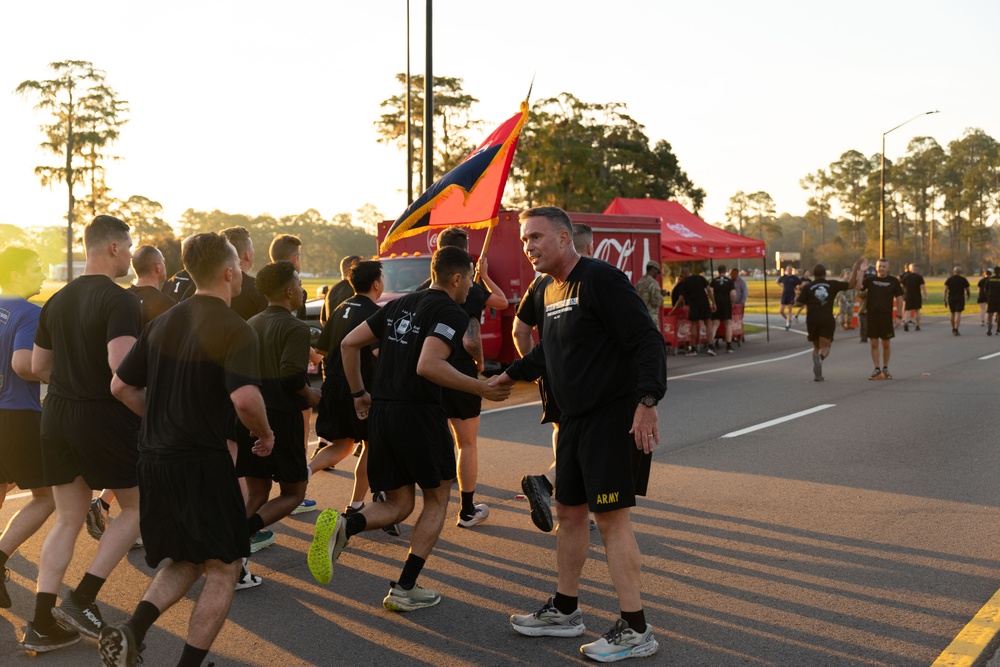 Marne Week 2024 Division Run