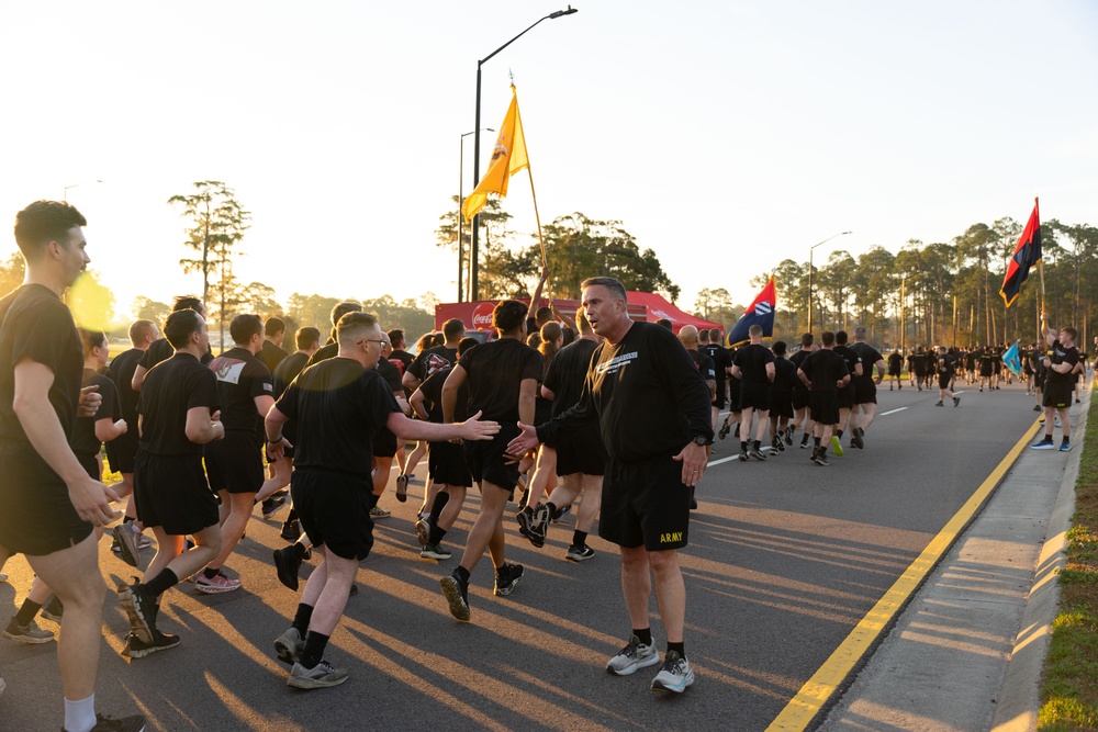 Marne Week 2024 Division Run