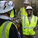 Deputy Commanding General for Civil Works and Emergency Operations visits Barkley Dam