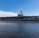 Coordination and Teamwork Key to Delivering USS George H.W. Bush to the Fleet