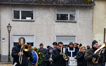 Volkstrauertag Grafenwoehr 2024