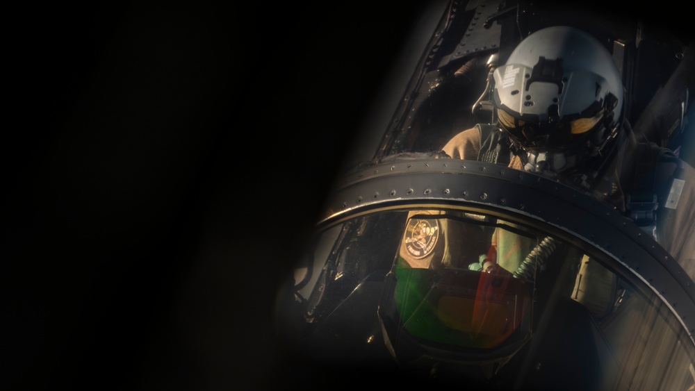 Fueling the fighters - faces behind the mission