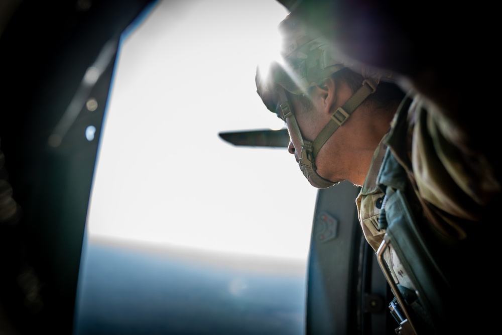 528th Sustainment Brigade Jump