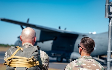 528th Sustainment Brigade Jump