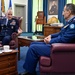 CSAF Allvin meets Saudi Arabia Lt. Gen. Turki bin Bandar bin Abdulaziz