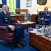 CSAF Allvin meets Saudi Arabia Lt. Gen. Turki bin Bandar bin Abdulaziz