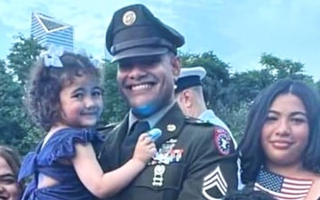 Why I Serve — New Jersey Army recruiter paves way for family’s legacy