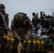 Italian Army 155mm FH70 towed howitzers conduct live fires during Exercise Dynamic Front 25