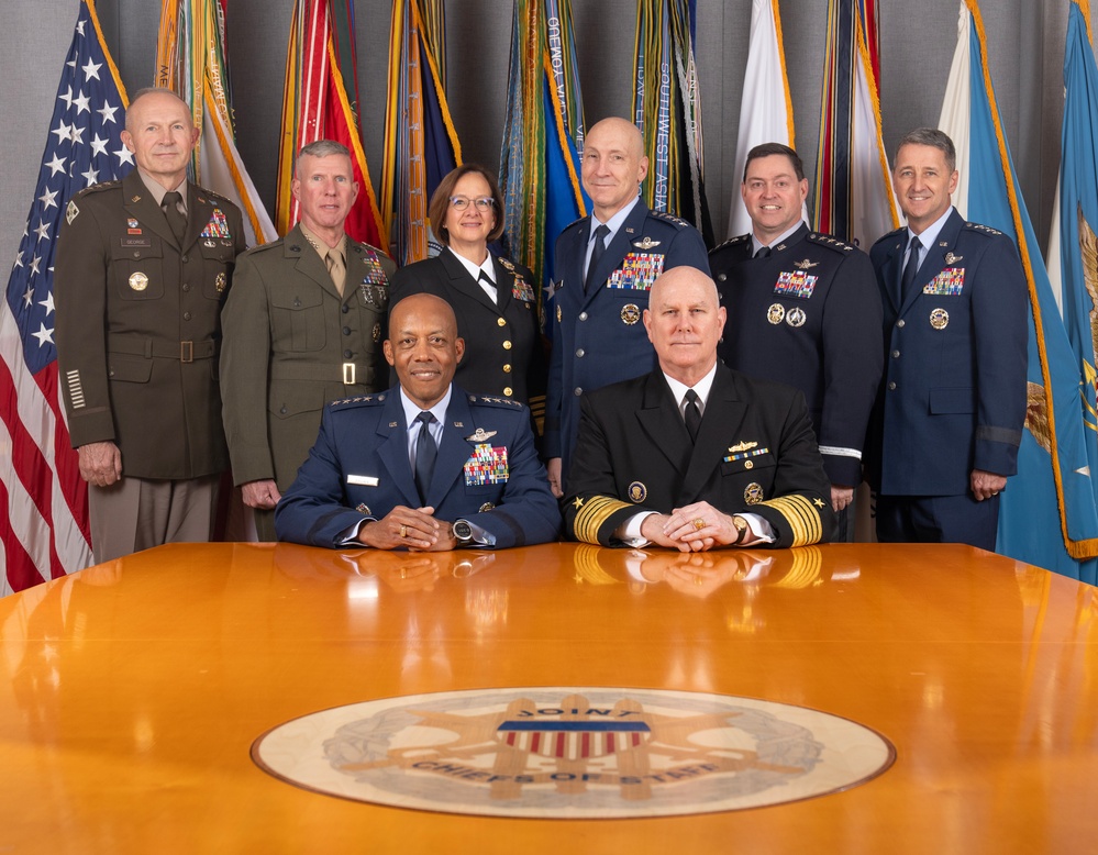 Joint Chiefs of Staff