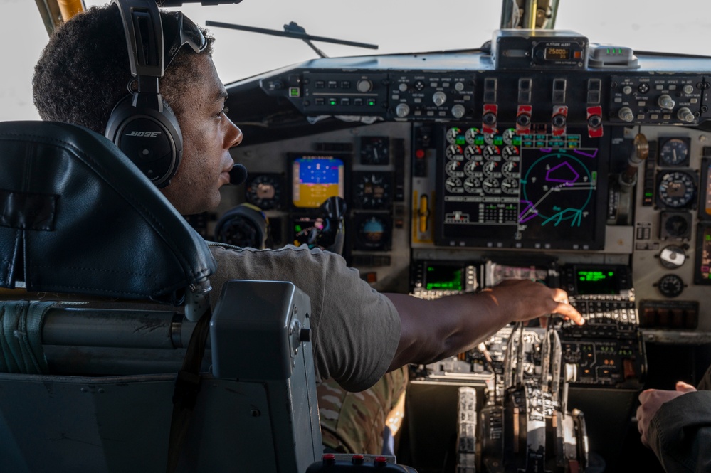 MacDill Air Force Base Enhances Air Power Through Aerial Refueling