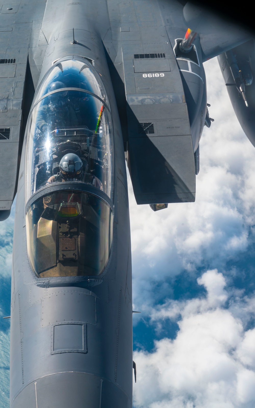 MacDill Air Force Base Enhances Air Power Through Aerial Refueling