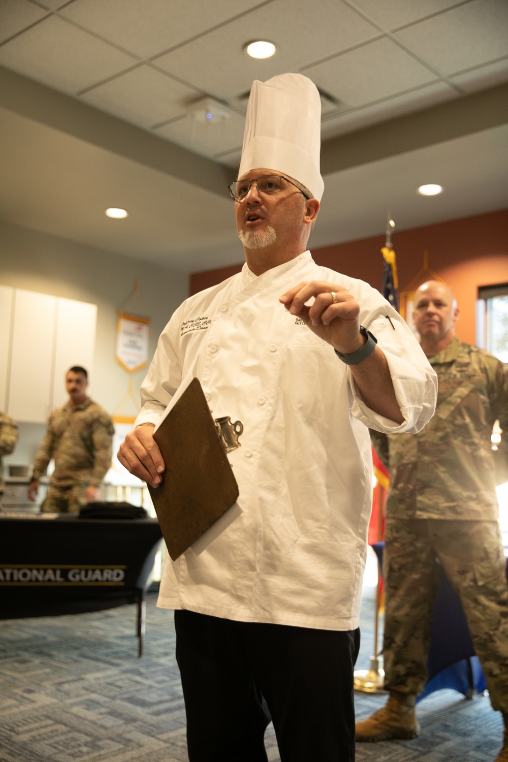 2024 Veterans Day Culinary Competition