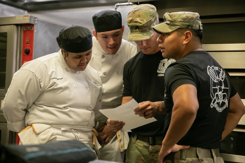 2024 Veterans Day Culinary Competition