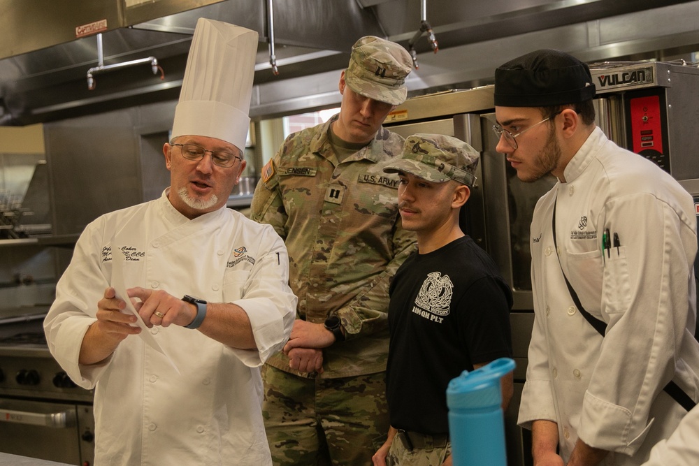 2024 Veterans Day Culinary Competition