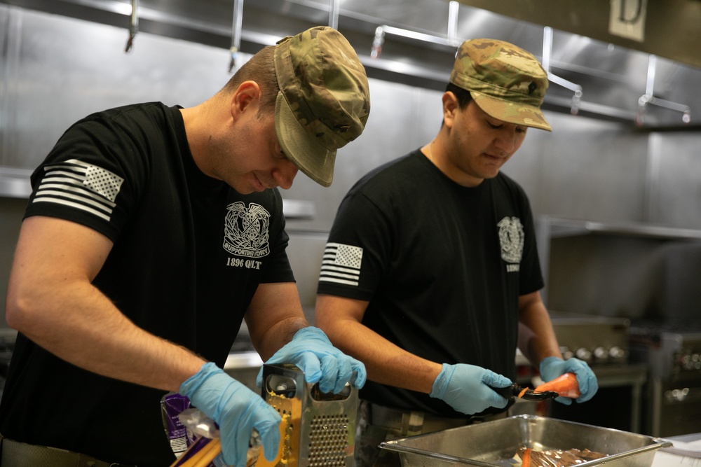 2024 Veterans Day Culinary Competition