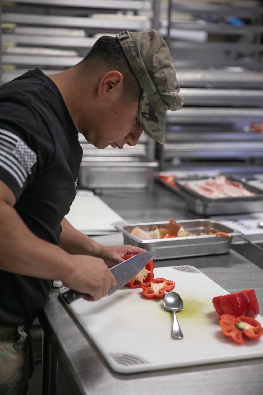 2024 Veterans Day Culinary Competition