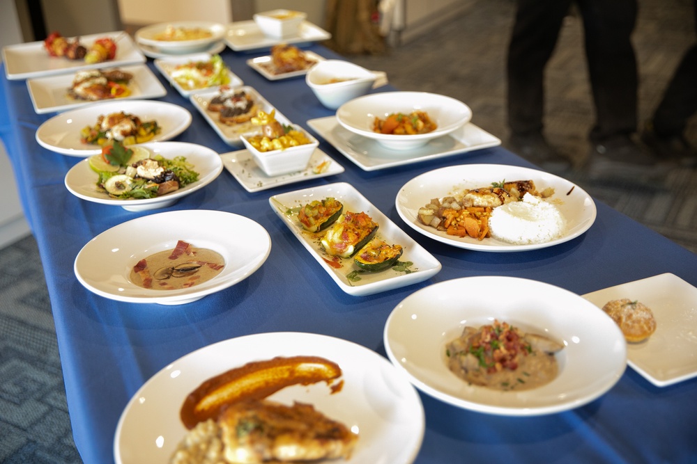 2024 Veterans Day Culinary Competition